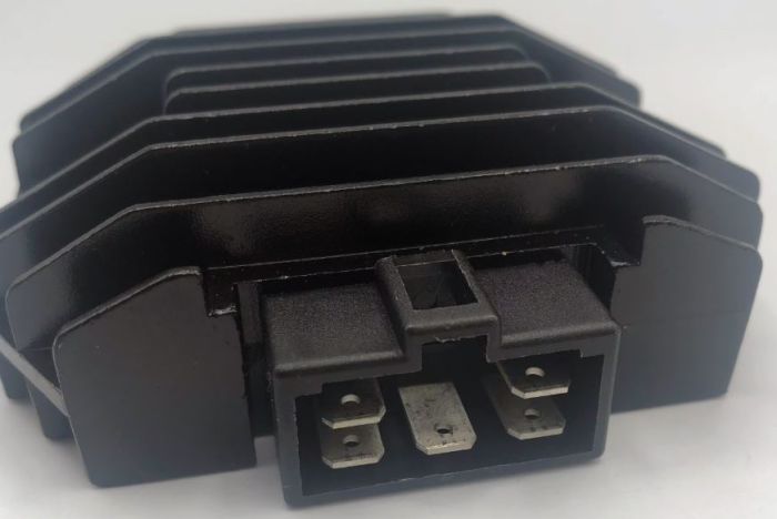 RICK'S Electric OE Style Rectifier/Regulator Part 10-418 for Automotive Use