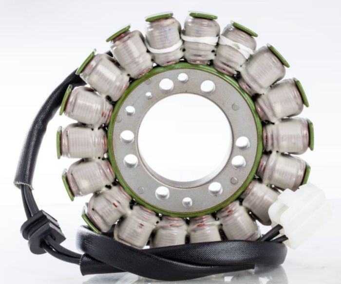 RICK'S Electric OE Style Stator Part 21-002 for Enhanced Performance