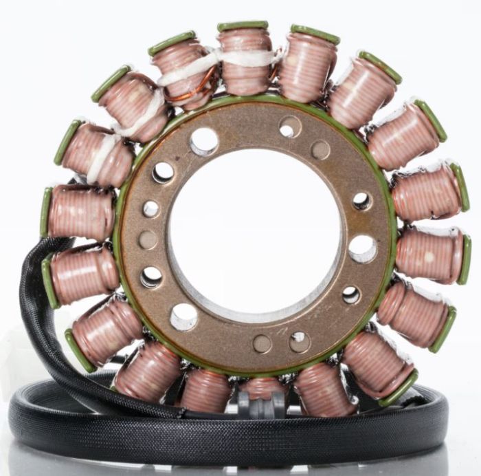 RICK'S OE Style Electric Stator Part 21-005 for Reliable Performance