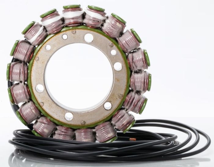 RICK'S OE Style Electric Stator Part 21-008 for Enhanced Motor Performance