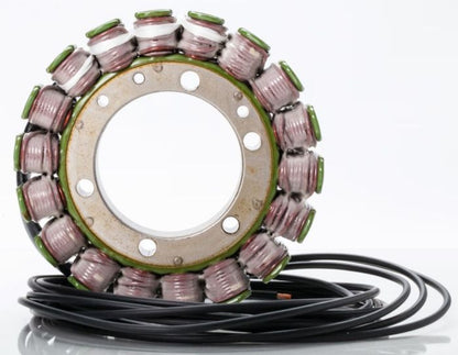 RICK'S OE Style Electric Stator Part 21-008 for Enhanced Motor Performance