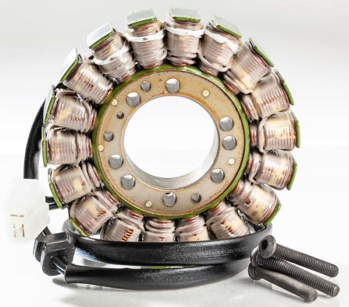 RICK'S OE Style Electric Stator Part 21-014 for Efficient Engine Performance
