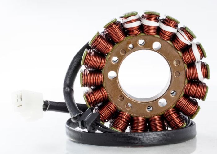 RICK'S OE Style Electric Stator Part Number 21-015 for Reliable Engine Performance