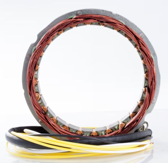 RICK'S Electric OE Style Stator Part 21-100 for Efficient Motor Performance