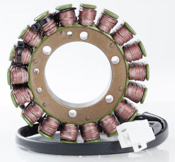 RICK'S Electric OE Style Stator Part 21-104 for Enhanced Performance