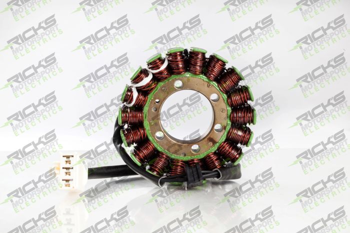 RICK'S OE Style Electric Stator Part 21-110 for Enhanced Motor Performance