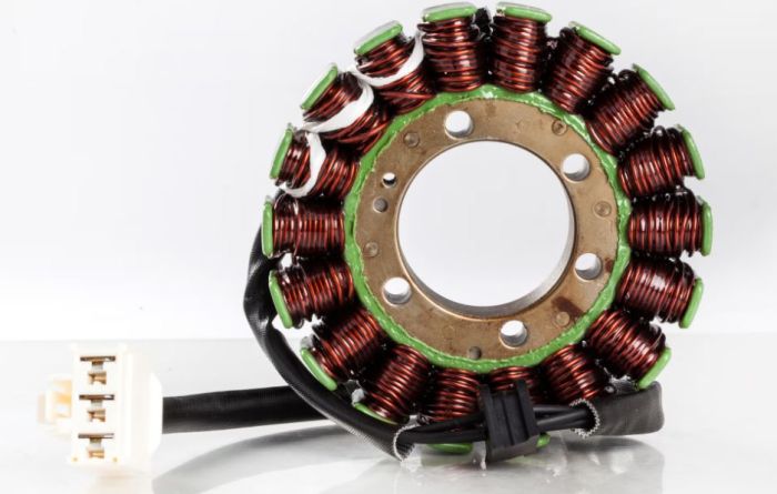 RICK'S OE Style Electric Stator Part 21-110 for Enhanced Motor Performance
