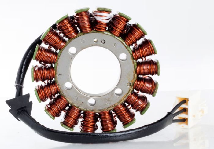 RICK'S OE Style Electric Stator - Part Number 21-129