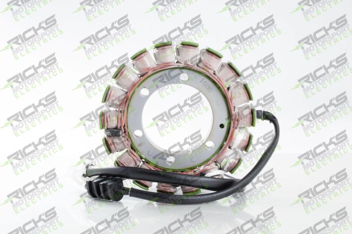RICK'S OE Style Electric Stator Part 21-142 for Enhanced Motor Performance
