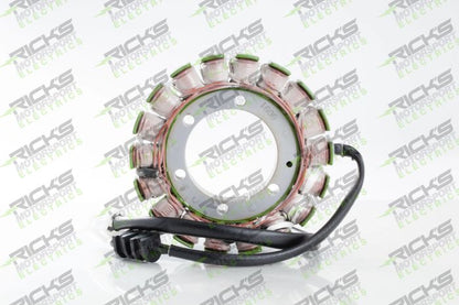 RICK'S OE Style Electric Stator Part 21-142 for Enhanced Motor Performance