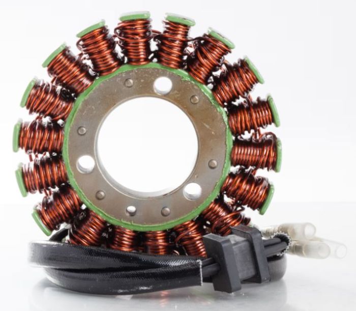 RICK'S Electric OE Style Stator Part 21-203 for Enhanced Motorcycle Performance
