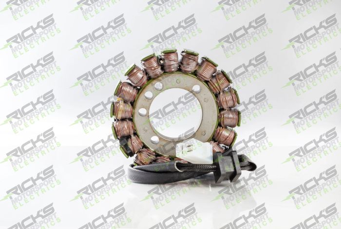 RICK'S OE Style Electric Stator Part 21-236 for Efficient Motor Performance