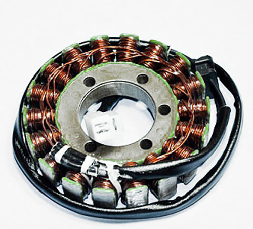 RICK'S OE Style Electric Stator Part 21-214 for Enhanced Motorcycle Performance