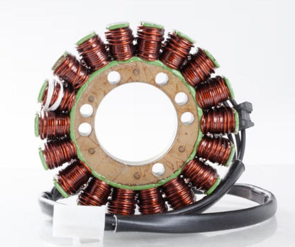 RICK'S OE Style Electric Stator Part 21-214 for Enhanced Motorcycle Performance