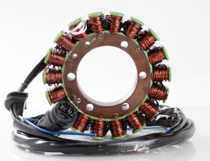 RICK'S OE Style Electric Stator Part 21-215 for Reliable Performance