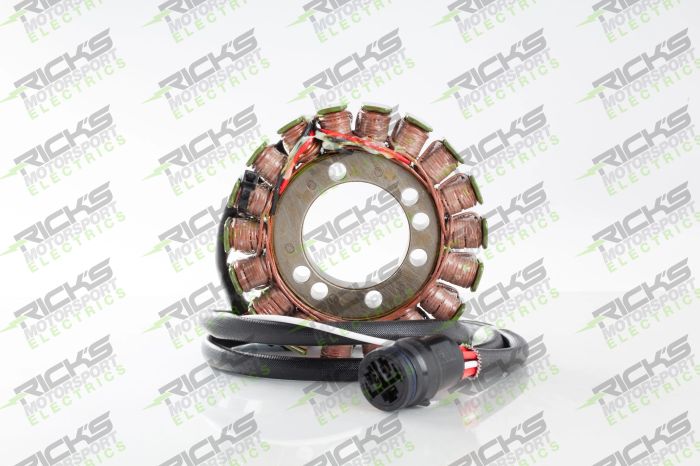 RICK'S OE Style Electric Stator Part 21-216 for Motorcycle and ATV Applications
