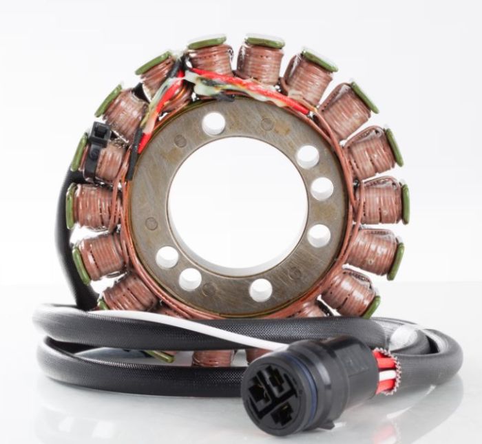 RICK'S OE Style Electric Stator Part 21-216 for Motorcycle and ATV Applications
