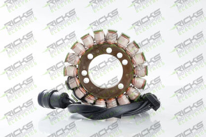 RICK'S Electric OE Style Stator Part 21-221 for Enhanced Motorcycle Performance