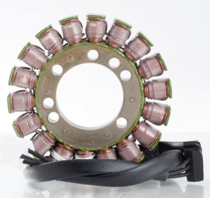 RICK'S Electric OE Style Stator Part 21-222 for Enhanced Motorcycle Performance