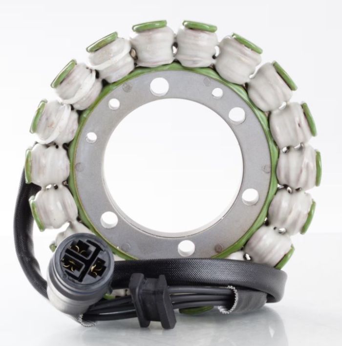 RICK'S Electric OE Style Stator Part 21-224 for Motorcycle Engines