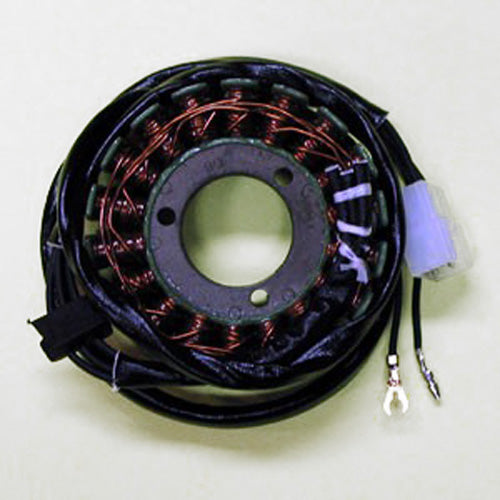 RICK'S Electric OE Style Stator 21-228 for Motorcycle Repair and Maintenance