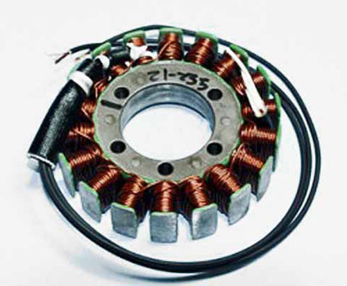 RICK'S OE Style Electric Stator Part 21-235 for Optimal Engine Performance