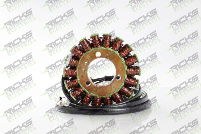 RICK'S OE Style Stator Electric Motor Part 21-303 for Enhanced Performance