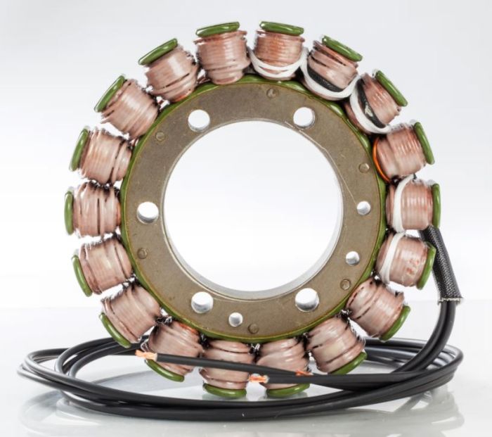 RICK'S OE Style Electric Stator Part 21-324 for Enhanced Performance