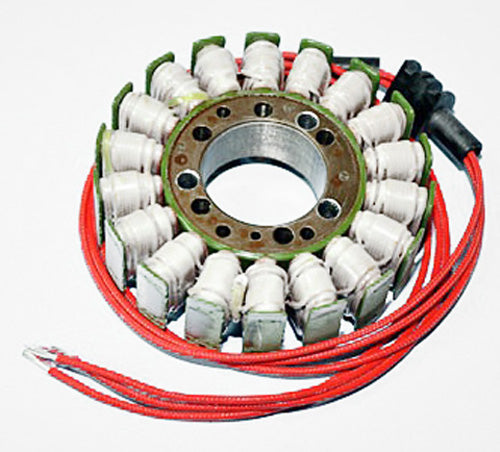 RICK'S OE Style Electric Stator 21-410 for Enhanced Motor Performance