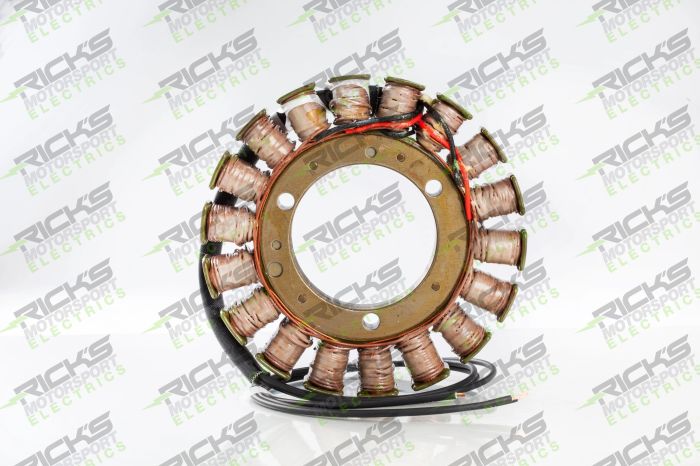 RICK'S OE Style Electric Stator Part 21-411 for Compatible Applications