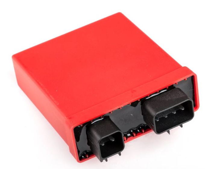 RICK'S OE Style Electric CDI Box Part 15-415 for Enhanced Motorcycle Ignition Performance