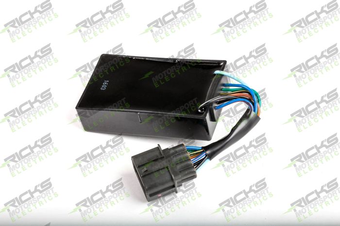 RICK'S Electric OE Style CDI Box Part 15-620 for Enhanced Motorcycle Ignition