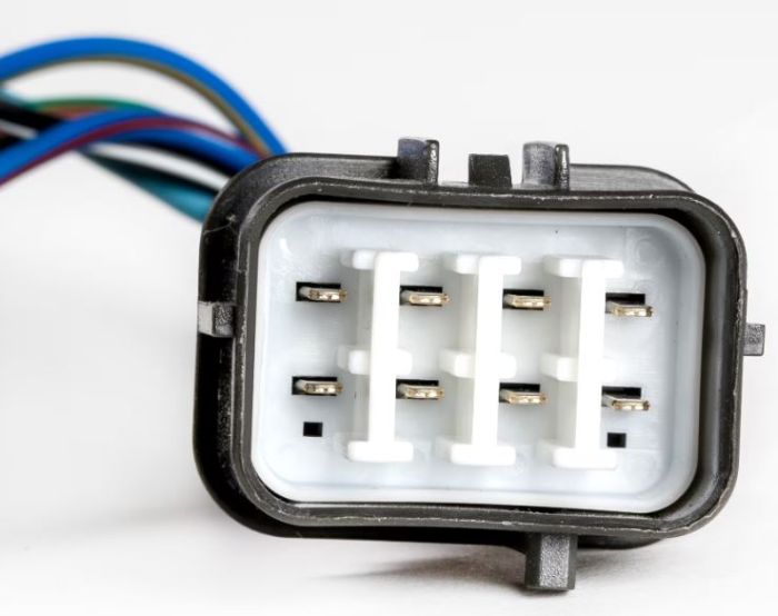 RICK'S Electric OE Style CDI Box Part 15-620 for Enhanced Motorcycle Ignition