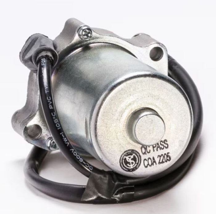 RICK'S OE Style Electric Starter Motor Part #61-511 for Automotive Applications