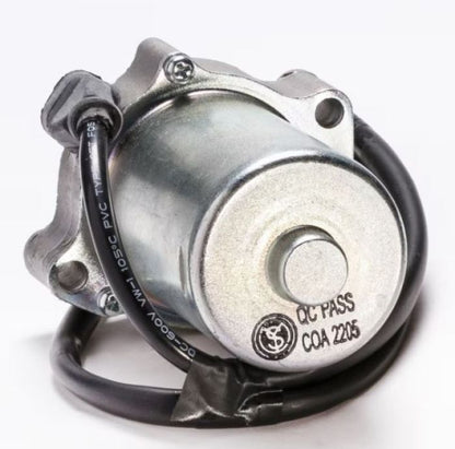 RICK'S OE Style Electric Starter Motor Part #61-511 for Automotive Applications