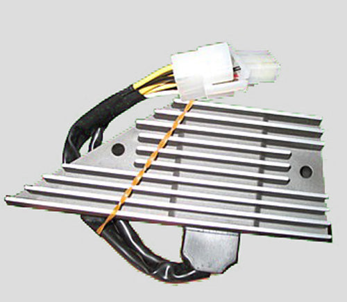 RICK'S Electric OE Style Rec/Reg Part #10-107 for Automotive Charging Systems