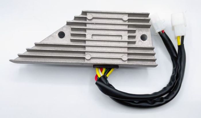 RICK'S Electric OE Style Rec/Reg Part #10-107 for Automotive Charging Systems