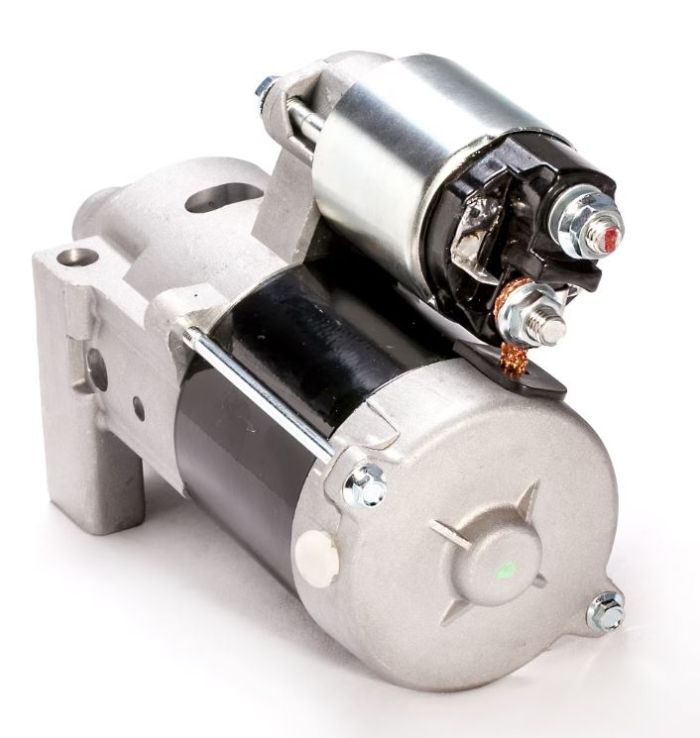 RICK'S OE Style Electric Starter Motor Part 61-211 for Reliable Engine Starts