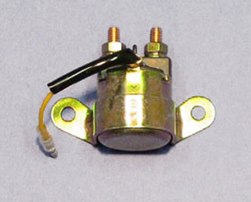RICK'S Electric Starter Solenoid Part 65-301 for Auto and Marine Applications