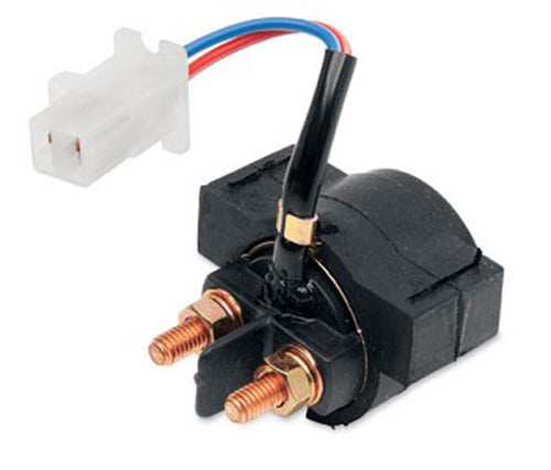 RICK'S Electric Starter Solenoid Part 65-403 for Small Engines and Equipment