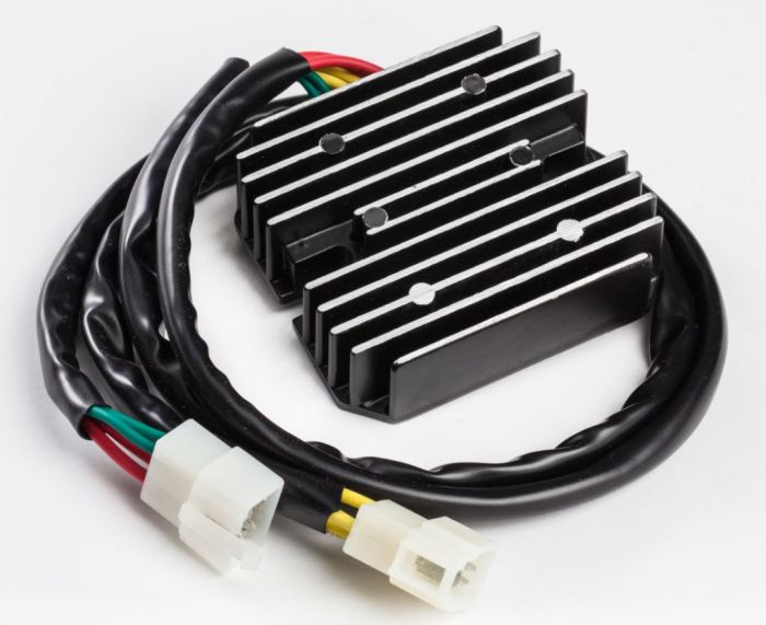 RICK'S Electric OE Style Rectifier/Regulator Part No. 10-008 for Automotive Applications
