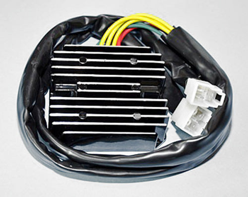 RICK'S Electric OE Style Rectifier/Regulator Part No. 10-008 for Automotive Applications