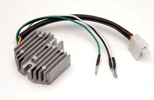 RICK'S Electric OE Style Rectifier/Regulator Part Number 10-100A by RICK'S