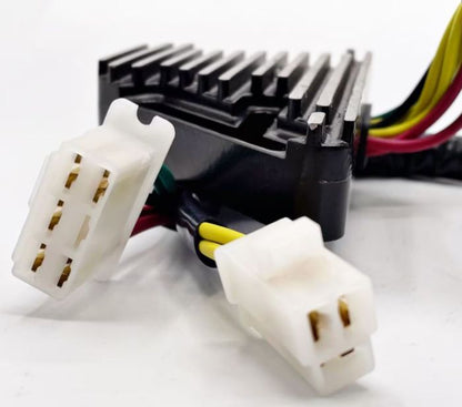 RICK'S Electric OE Style Rectifier/Regulator - Part Number 10-104