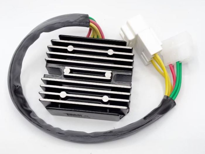 RICK'S Electric OE Style Rectifier/Regulator Part 10-121