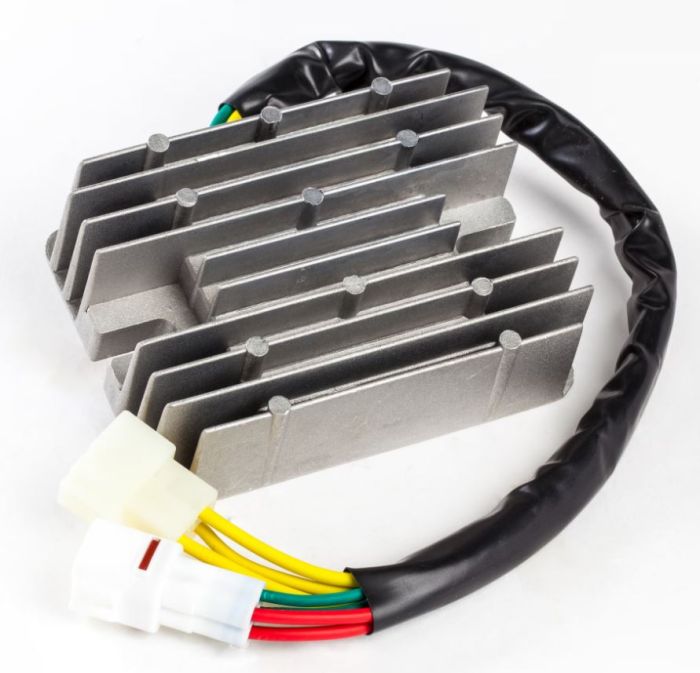 RICK'S OE Style Electric Rec/Regulator Part 10-205 for Automotive Applications