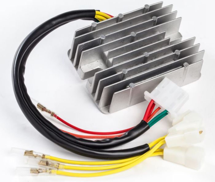 RICK'S Electric OE Style Rec/Reg — Part Number 10-214