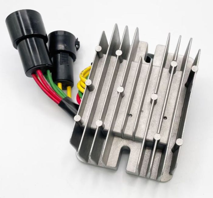 RICK'S Electric 10-312 OE-Style Rectifier/Regulator