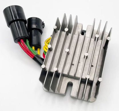 RICK'S Electric 10-312 OE-Style Rectifier/Regulator