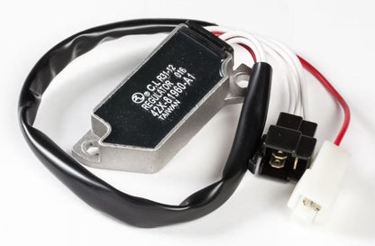 RICK'S Electric OE Style Rectifier Regulator Part Number 10-407
